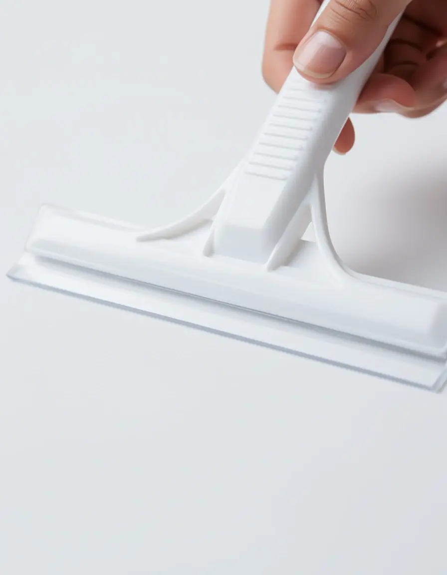 Squeegee Applicator para suavizar vinilo en muebles de cocina