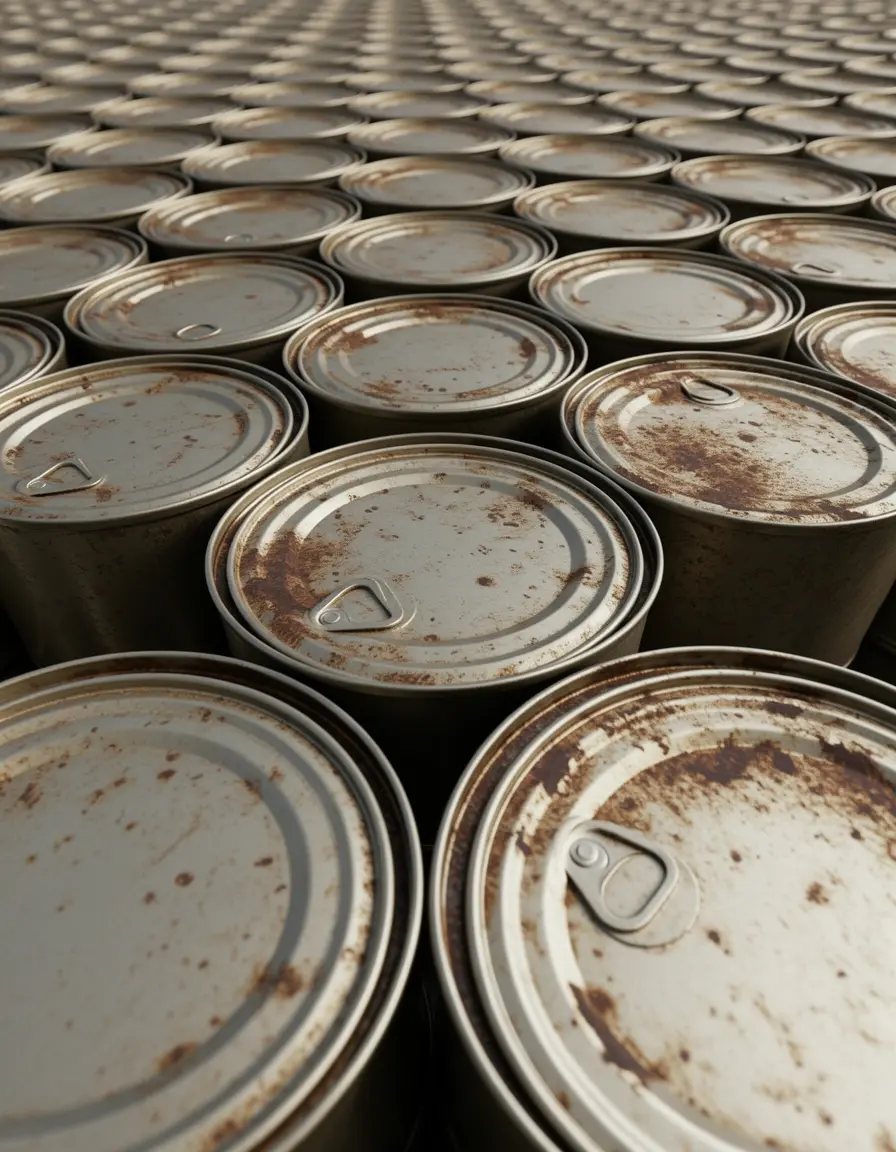 Contenedor de almacenamiento para aceite usado con filtro incorporado