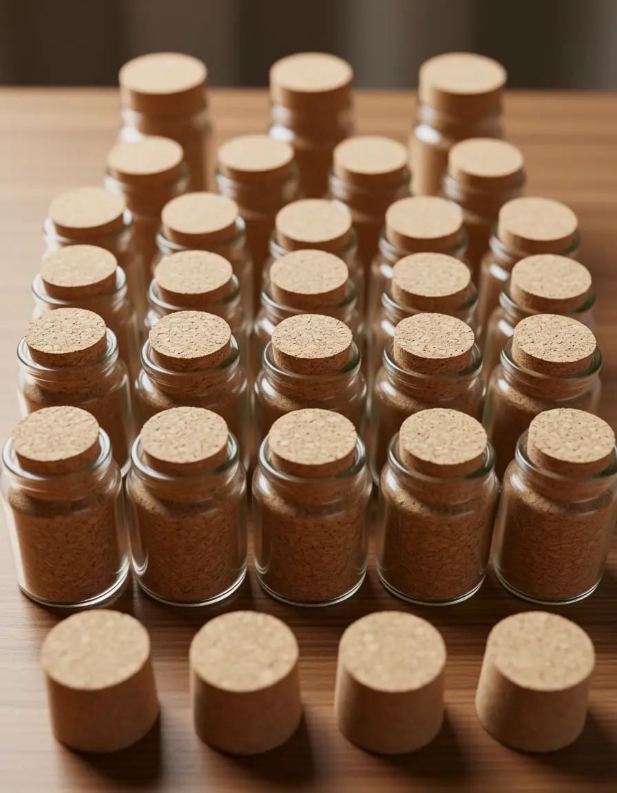 Tapones vertedores para botellas de aceite con cierre hermético