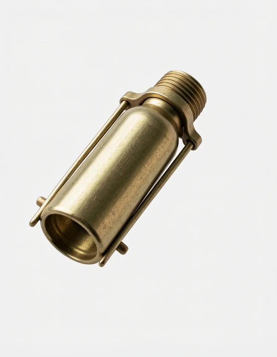 Adaptador para cartuchos de gas de camping