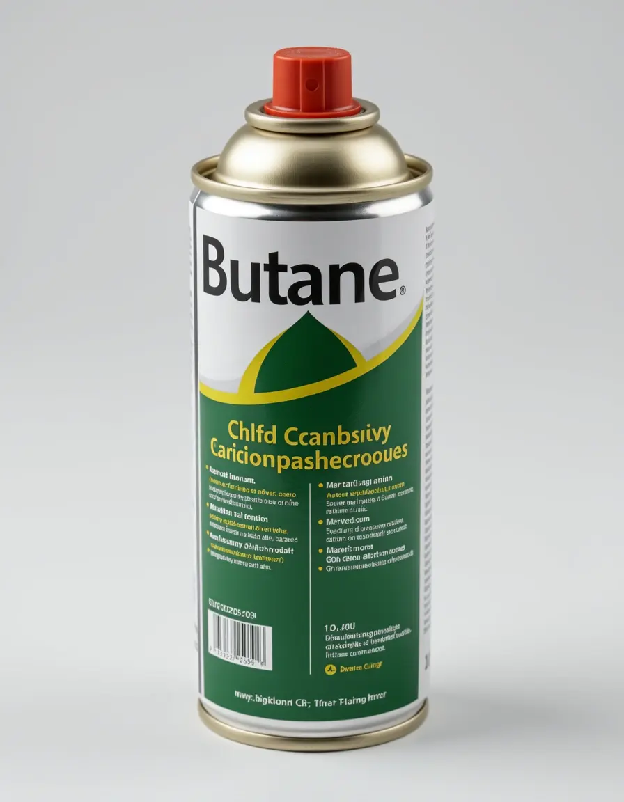 Butane Fuel Can pack for portable stove