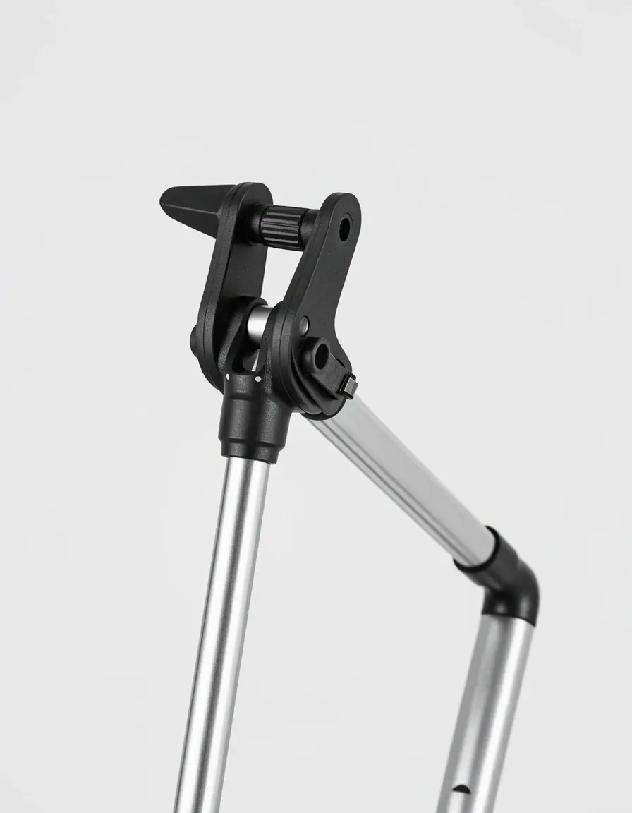 Herramienta extensible para cambiar bombillas en techos altos