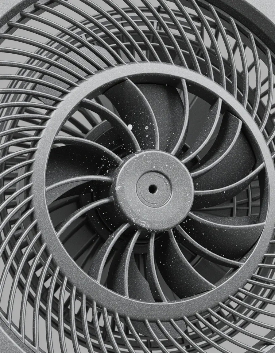 Limpiador de aspas de ventilador de techo y lámparas