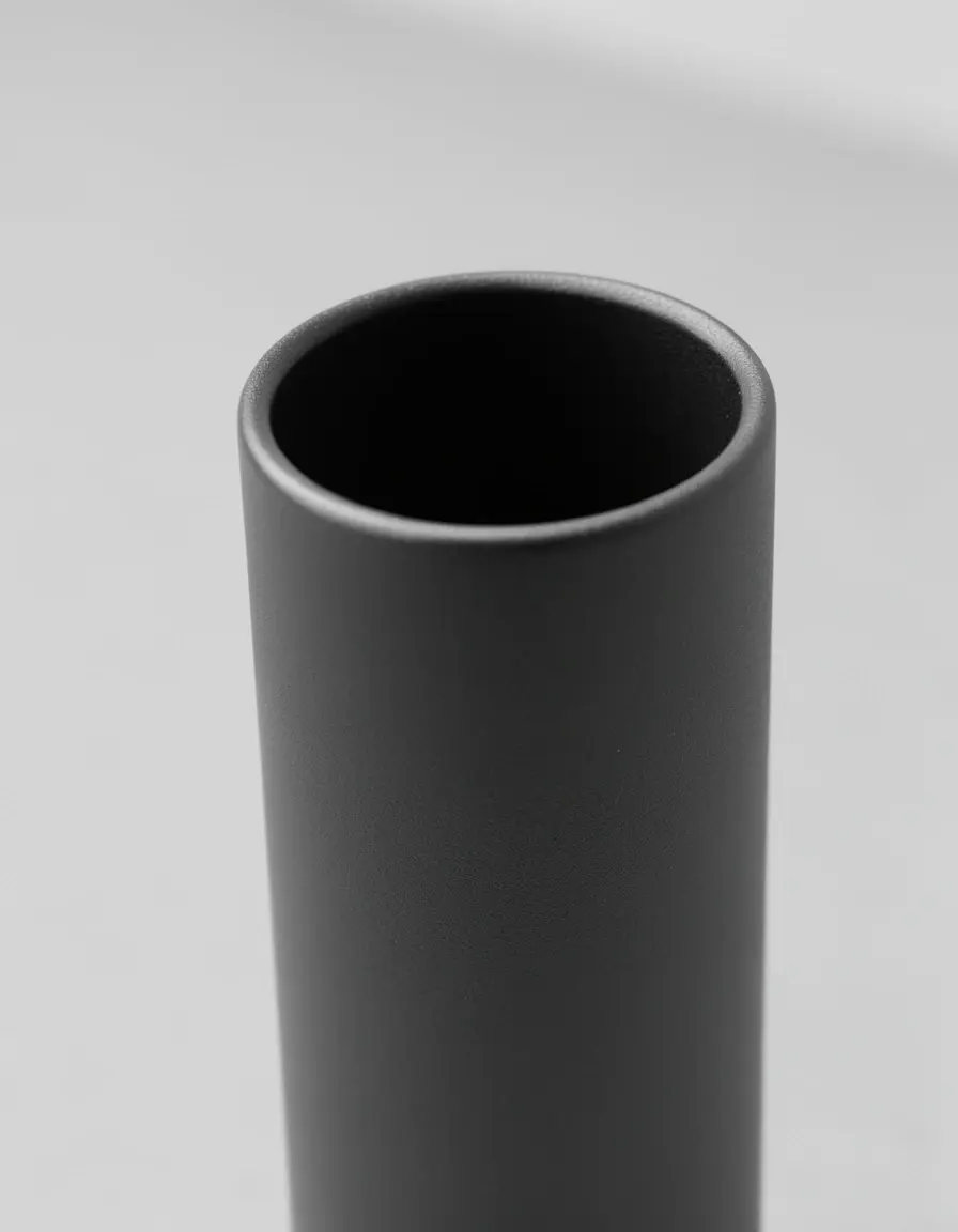 Servilletero cilíndrico moderno para mesa de cocina