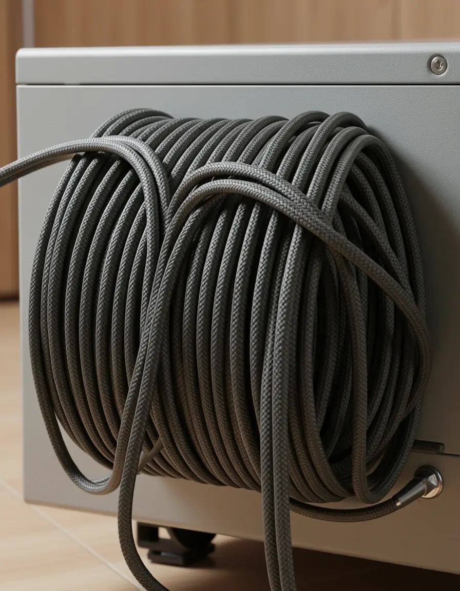 Cable de extensión resistente para electrodomésticos de cocina