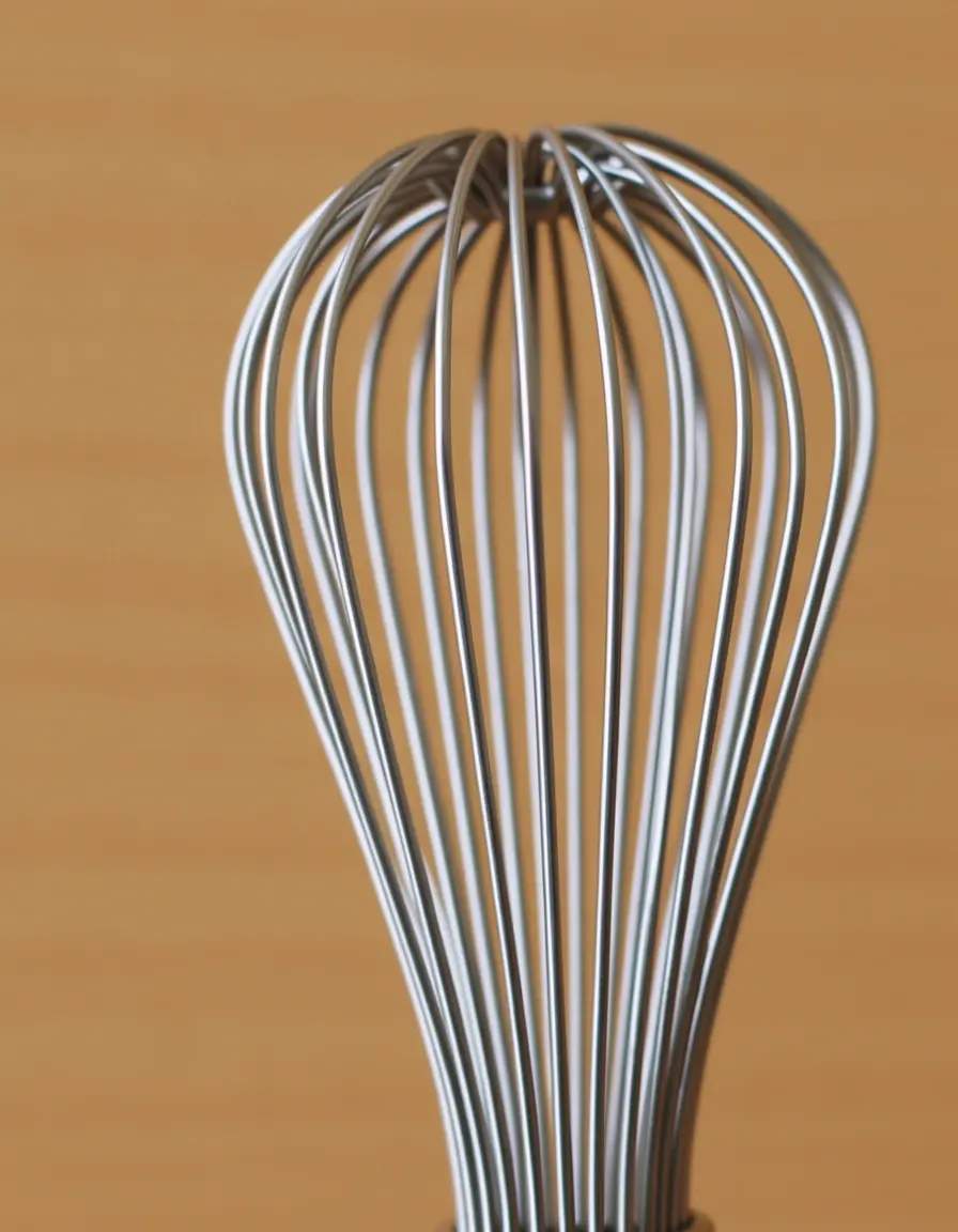 Accesorio de varillas para montar nata y claras