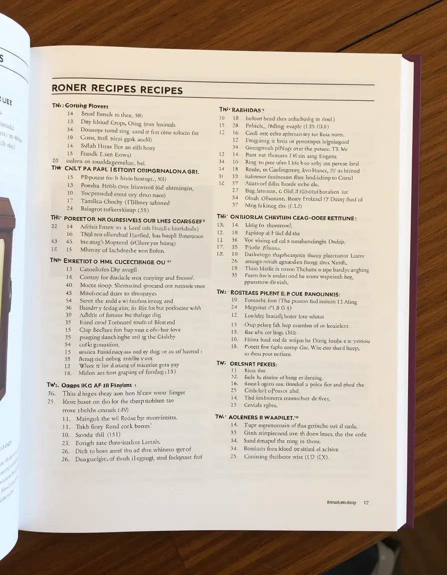 Libro de recetas para roner cocina y sous vide
