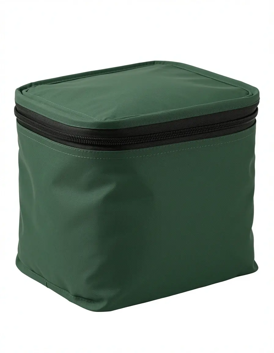Bolsa de almacenamiento para protectores de mesa impermeable