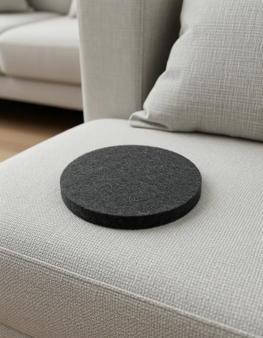 Deslizadores de fieltro adhesivos para mover muebles de cocina