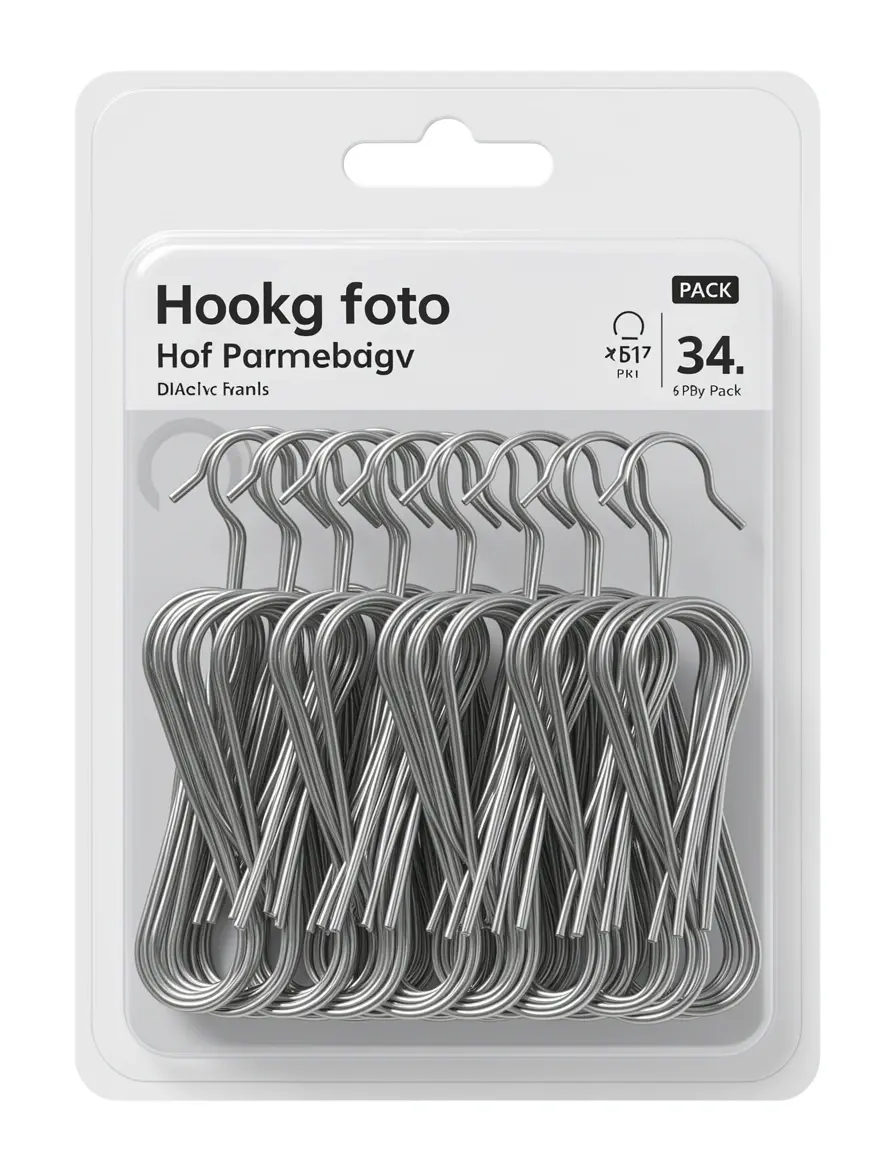 Kit de ganchos y cables para colgar cuadros