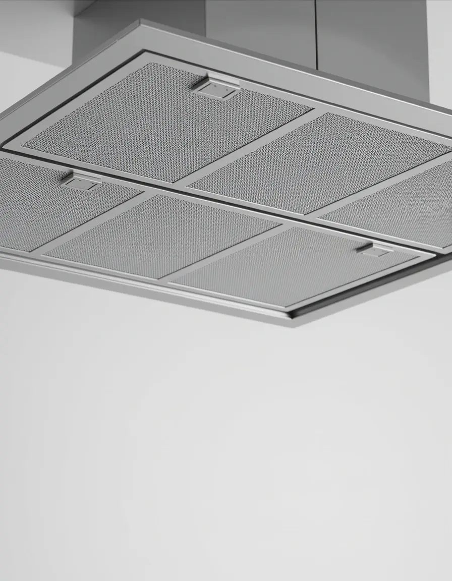 Filtro de aluminio para extractores cocina reemplazo de grasa