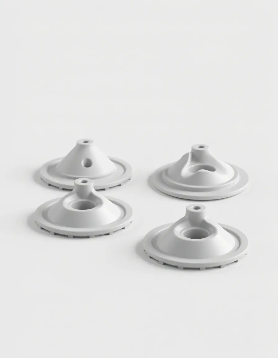 Extensores de altura para patas de mesa cocina