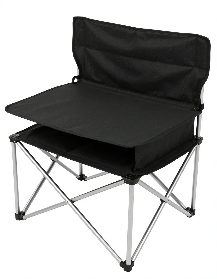 Banqueta plegable portátil para cocina espacio reducido