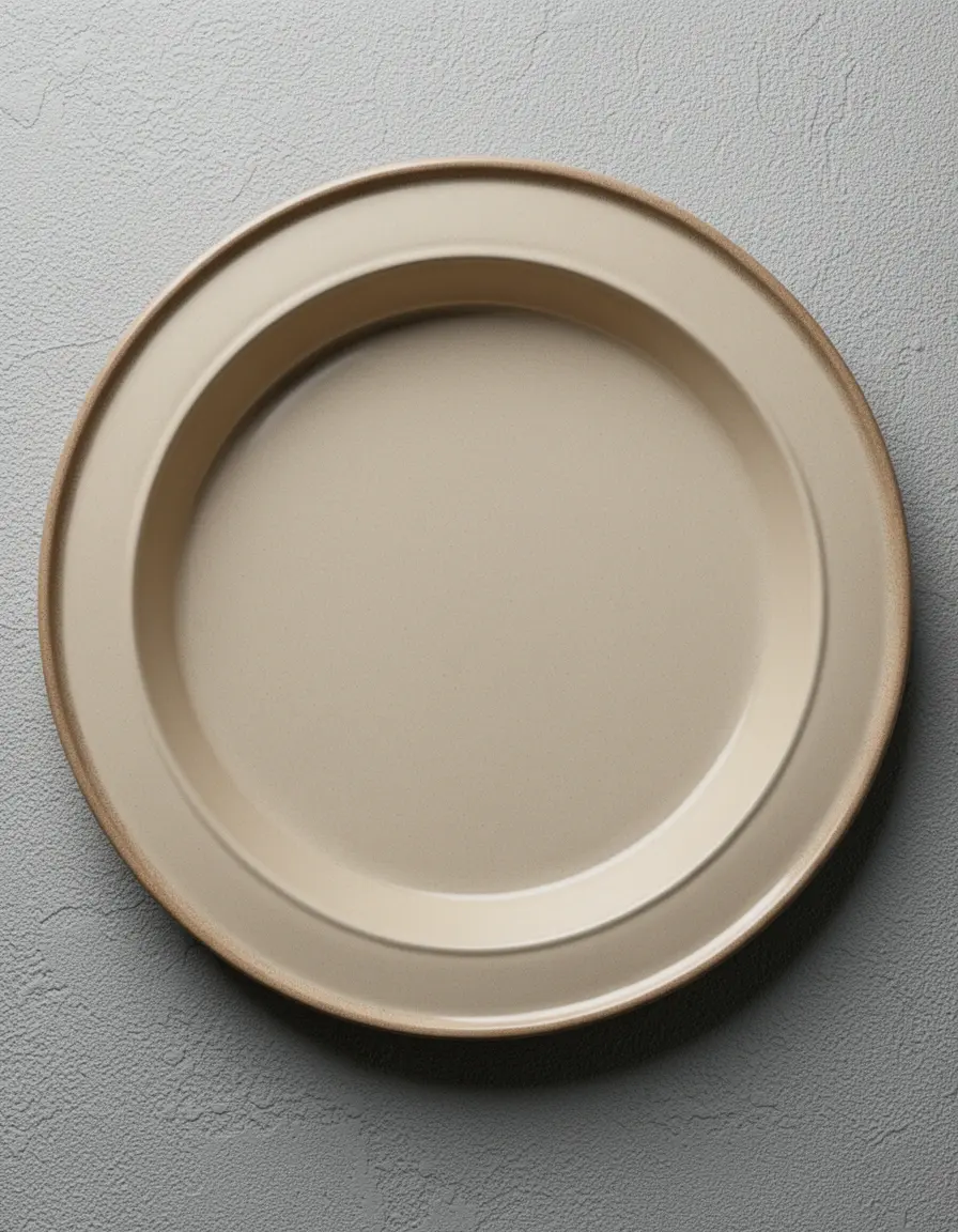 Ceramic Pie Dish plato profundo para tartas