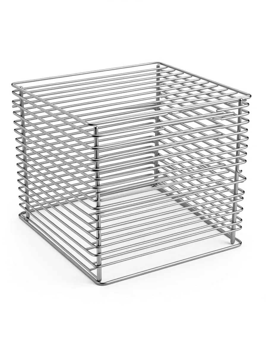 Estante elevador metálico para mueble cocina organizador de platos