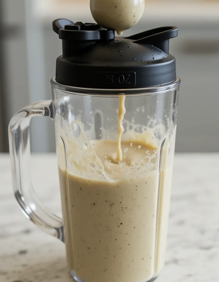 Botella mezcladora Blender Bottle de 28 oz con bola mezcladora