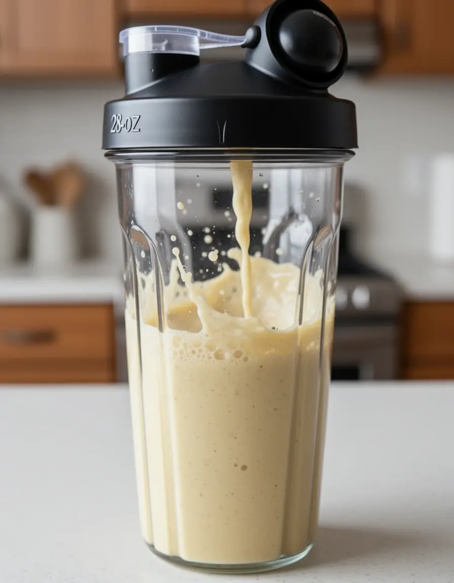 Botella mezcladora Blender Bottle con bola de acero