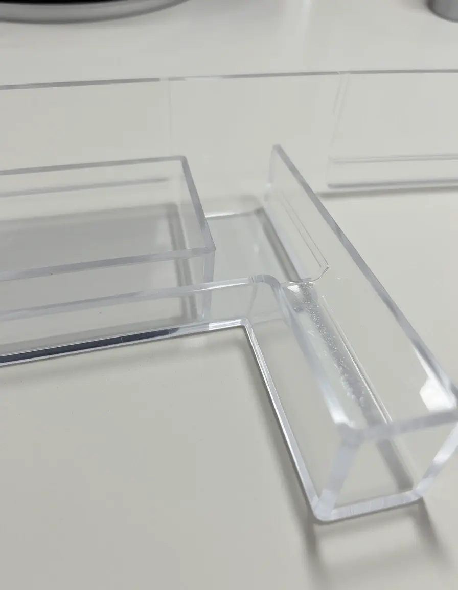 Organizador giratorio para esquinas de muebles de cocina