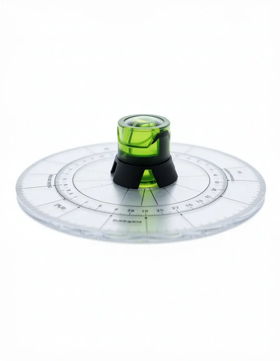 Mini nivel de burbuja para alinear muebles de cocina baratos