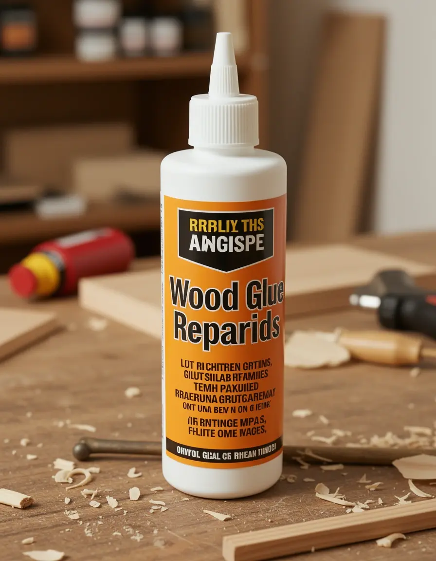 Pegamento para madera de alta resistencia para ensamblaje