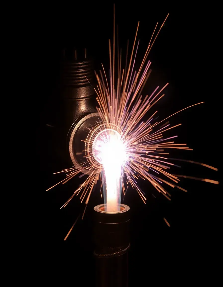 Repuesto de encendido piezoeléctrico para soplete