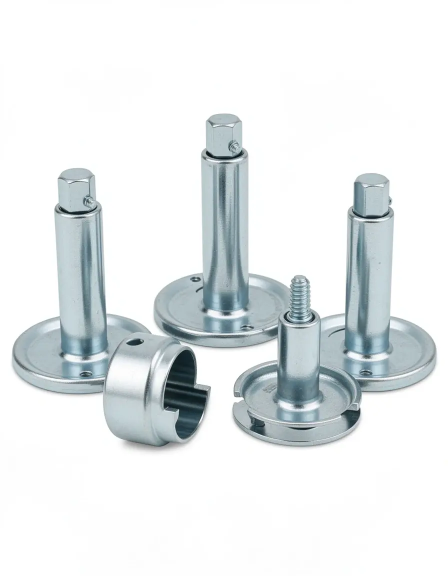 Niveladores de patas para taburetes cocina tipo tornillo ajustable