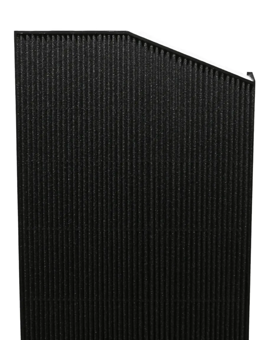 Filtro de carbón activo para olores de cocina