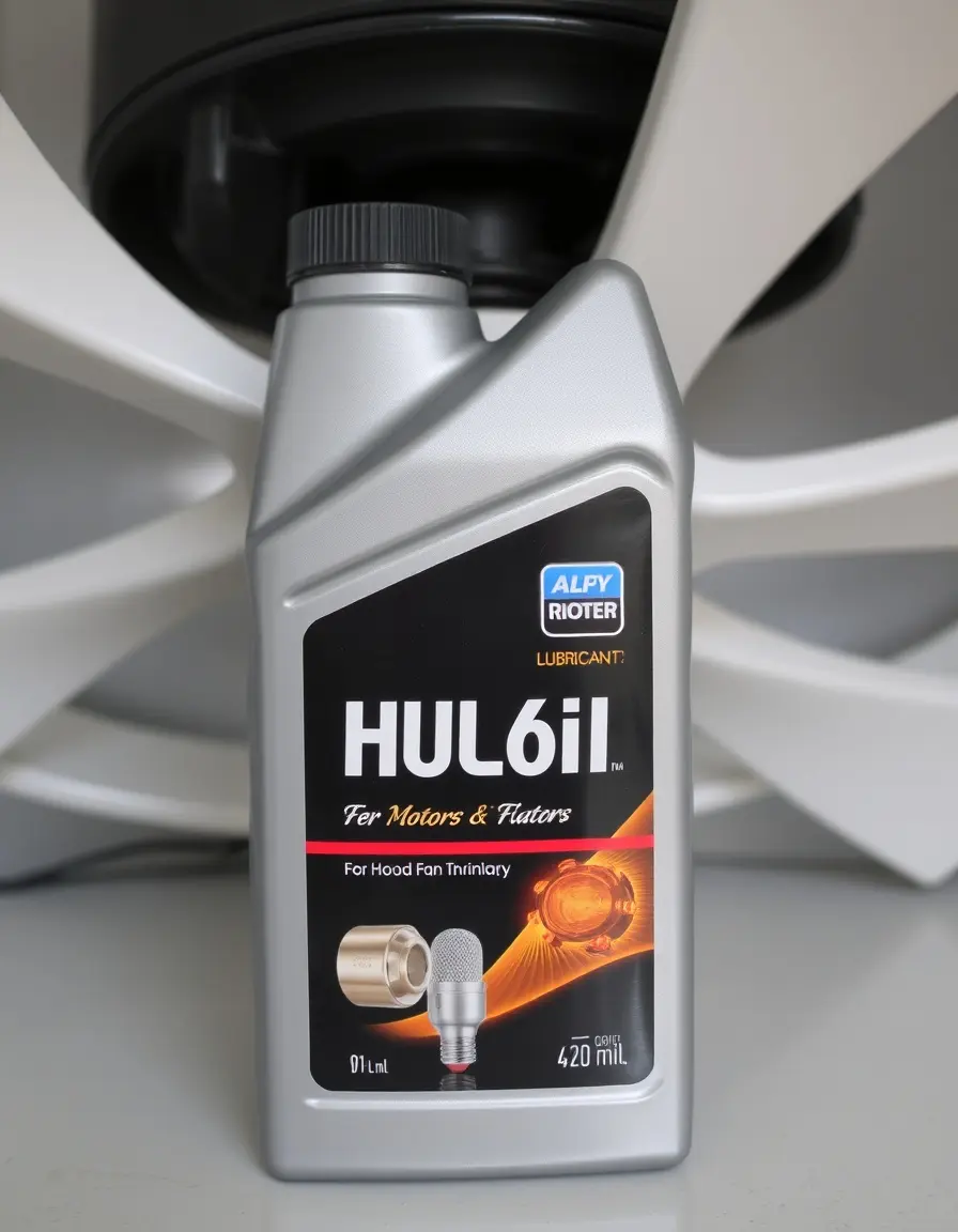 Aceite lubricante para motor de campana