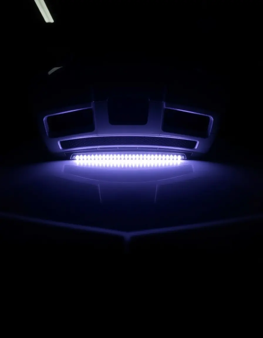 Tira LED de alta luminosidad para debajo de la campana