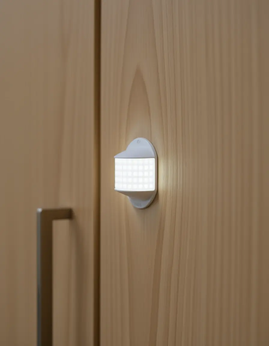 LED Cabinet Sensor para iluminación bajo armarios