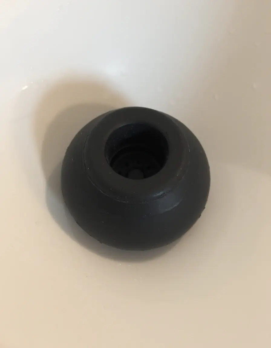 Mini desatascador de goma Plunger Mini
