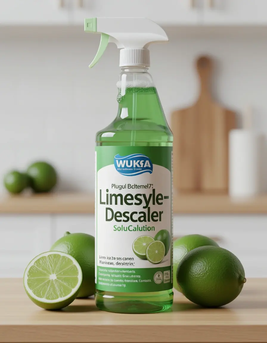Solución descalcificadora Descaler Solution