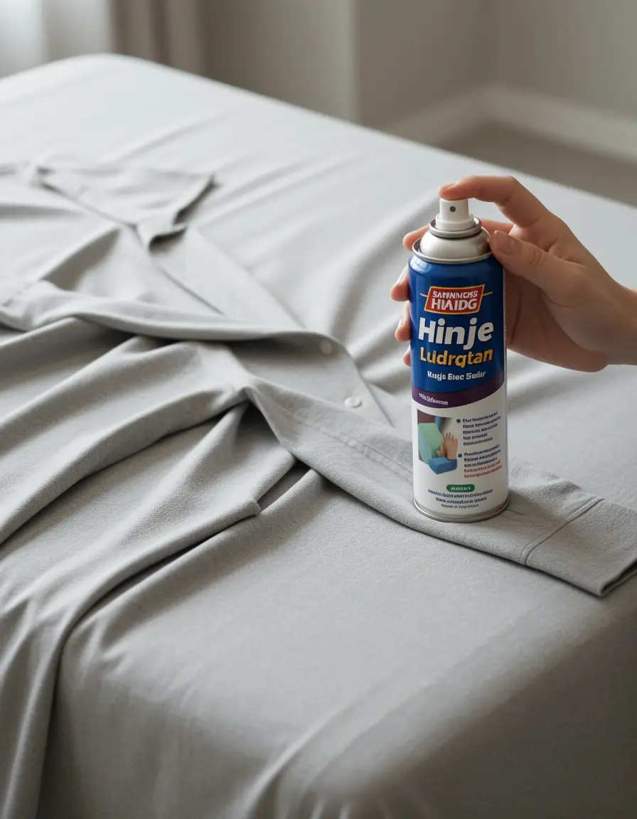 Hinge Lubricant para bisagras de mesa plegable
