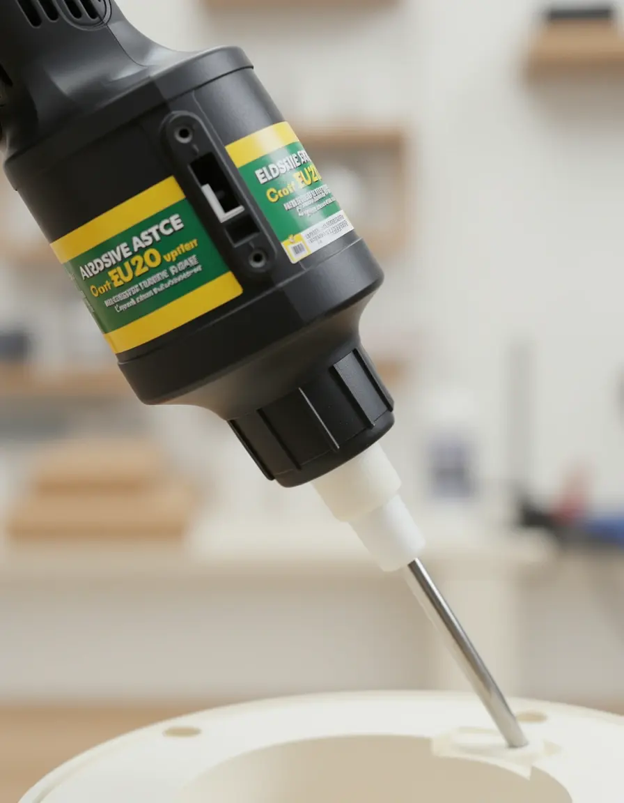 Mezclador eléctrico de adhesivo y cola para papel pintado