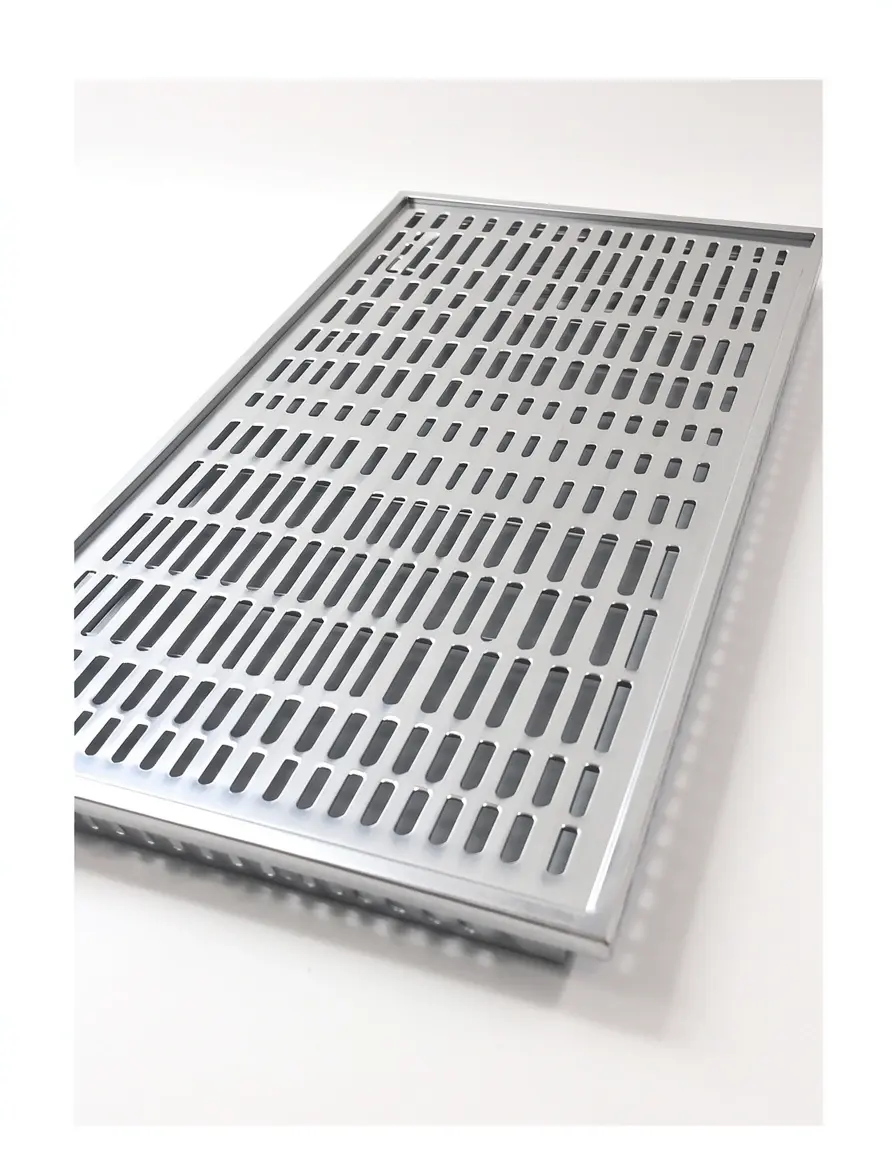 Placa difusora de calor de aluminio para cocción uniforme