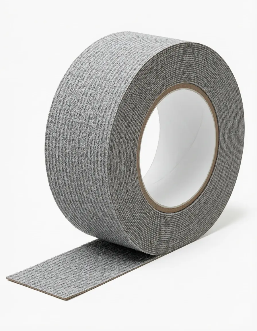 Rollo de cinta de doble cara Rug Gripper Tape para fijar alfombra cocina al suelo