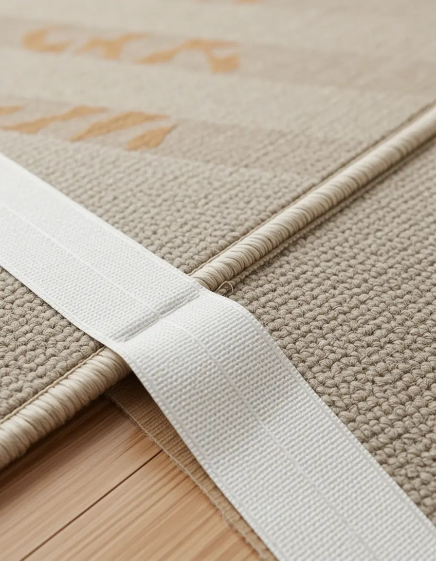 Cinta de unión de bordes Edge Binding Tape para reparar alfombras