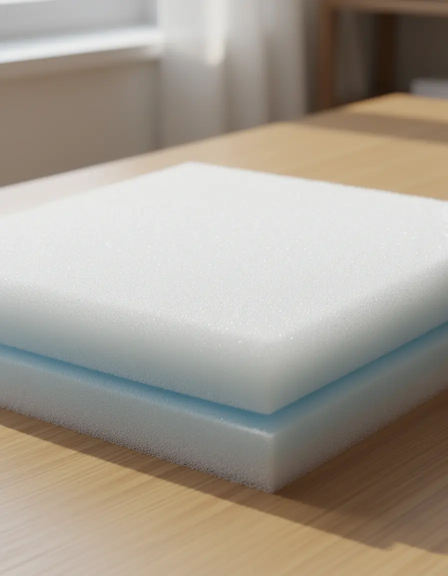 Base de espuma amortiguadora Cushion Underlay Pad para alfombra cocina