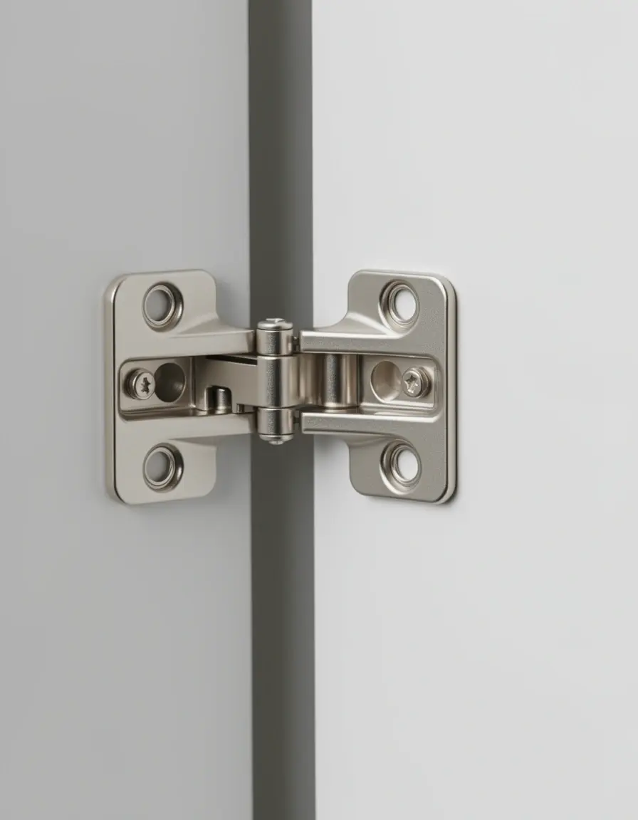 Bisagras con sistema de cierre suave soft close para muebles