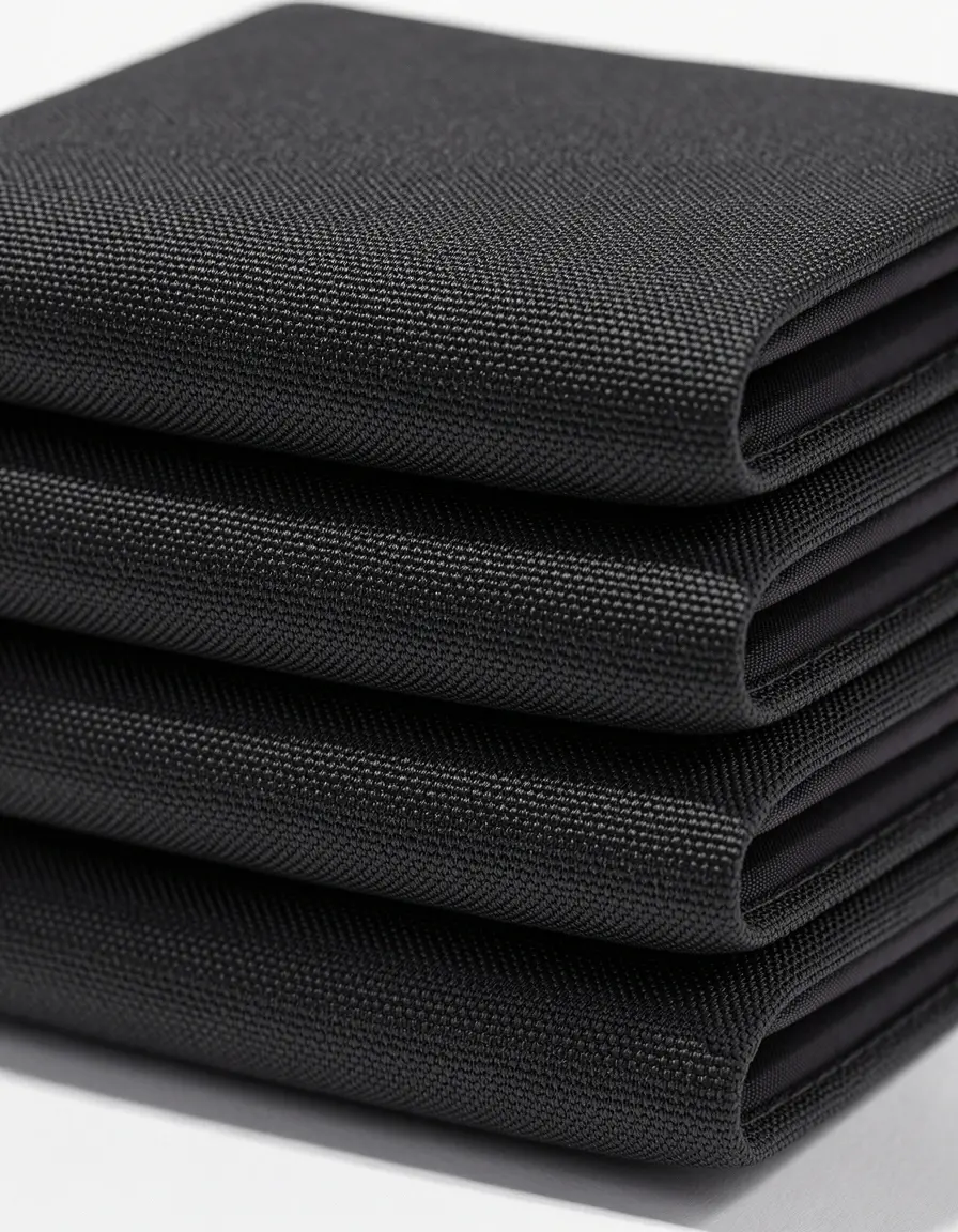 Protectores de tela para apilar sartenes