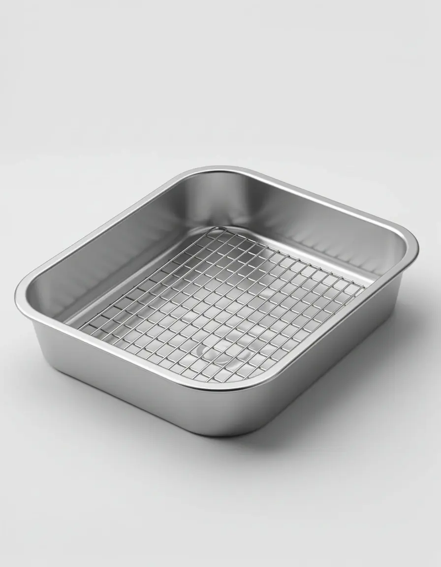 Protectores de aluminio para quemadores de gas