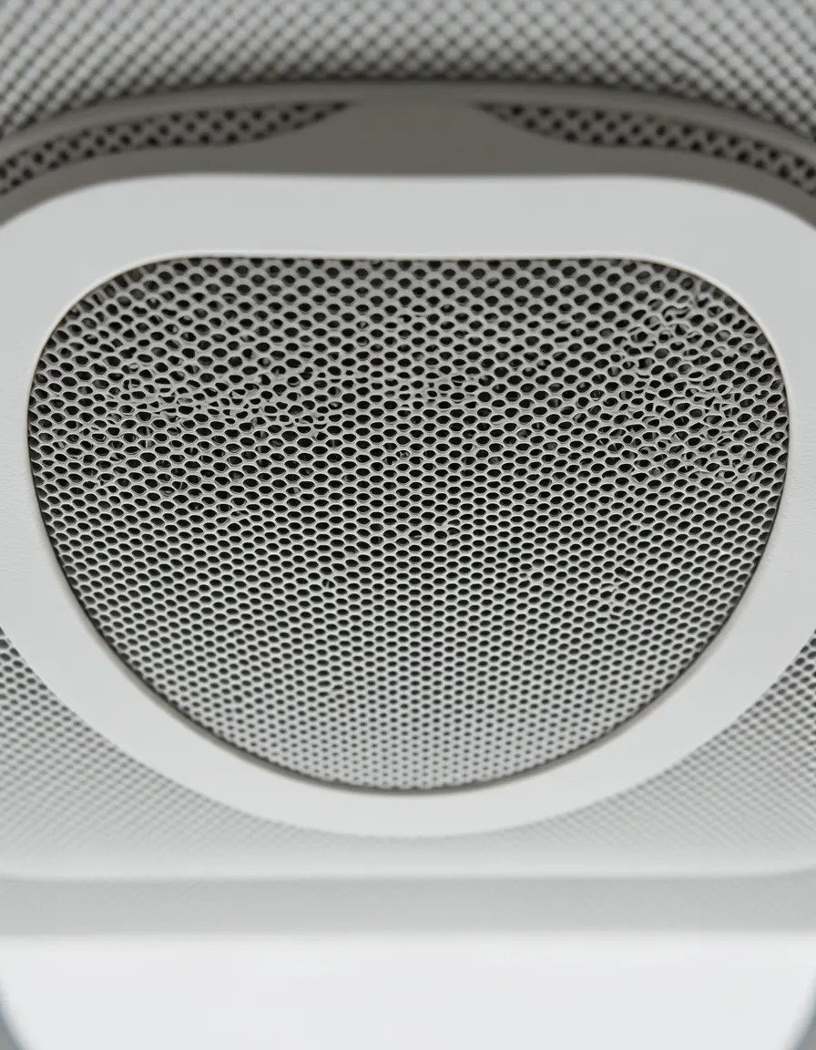 Filtro de malla para campana extractora de cocina