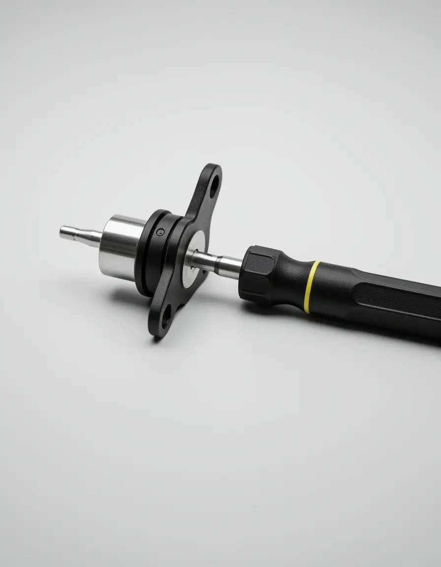 Refill Adapter Tool - Adaptador para recarga de cartuchos de gas butano