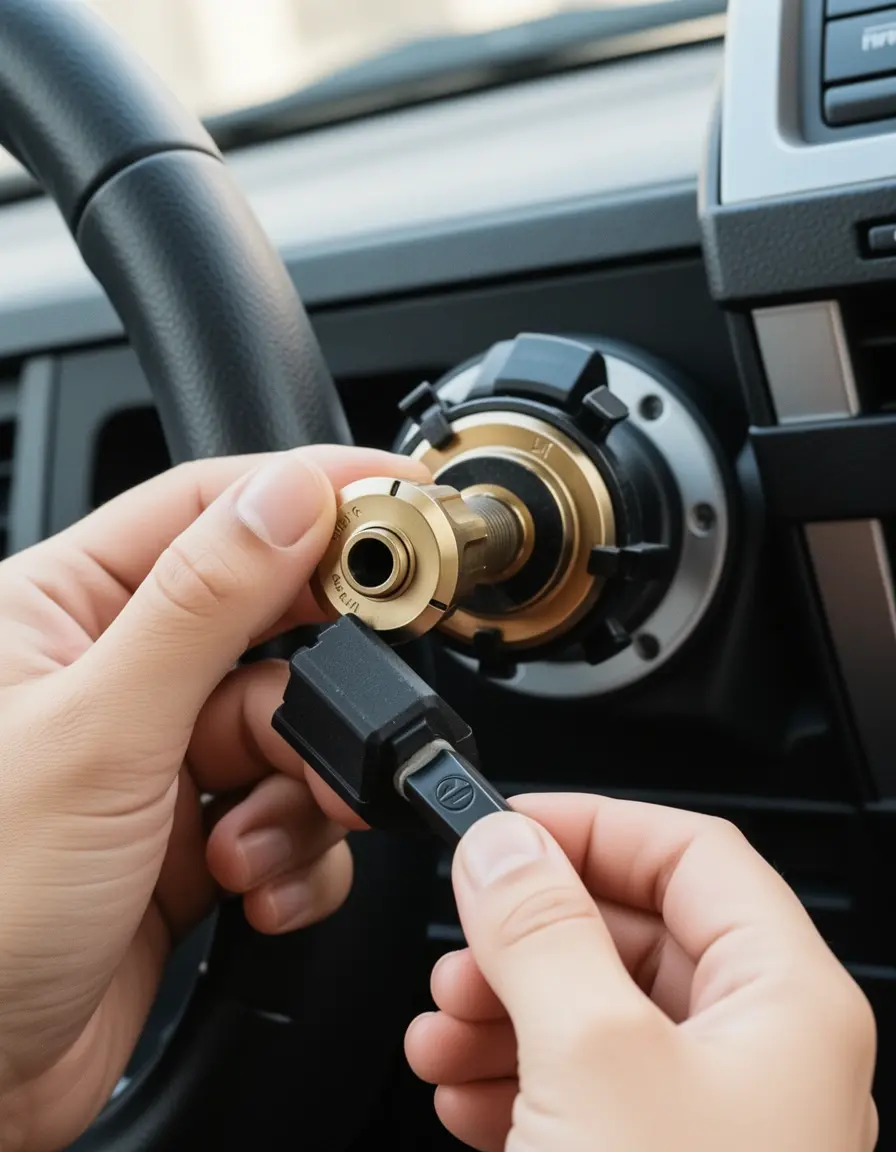 Ignition Button Replacement - Botón de repuesto para encendido piezoeléctrico