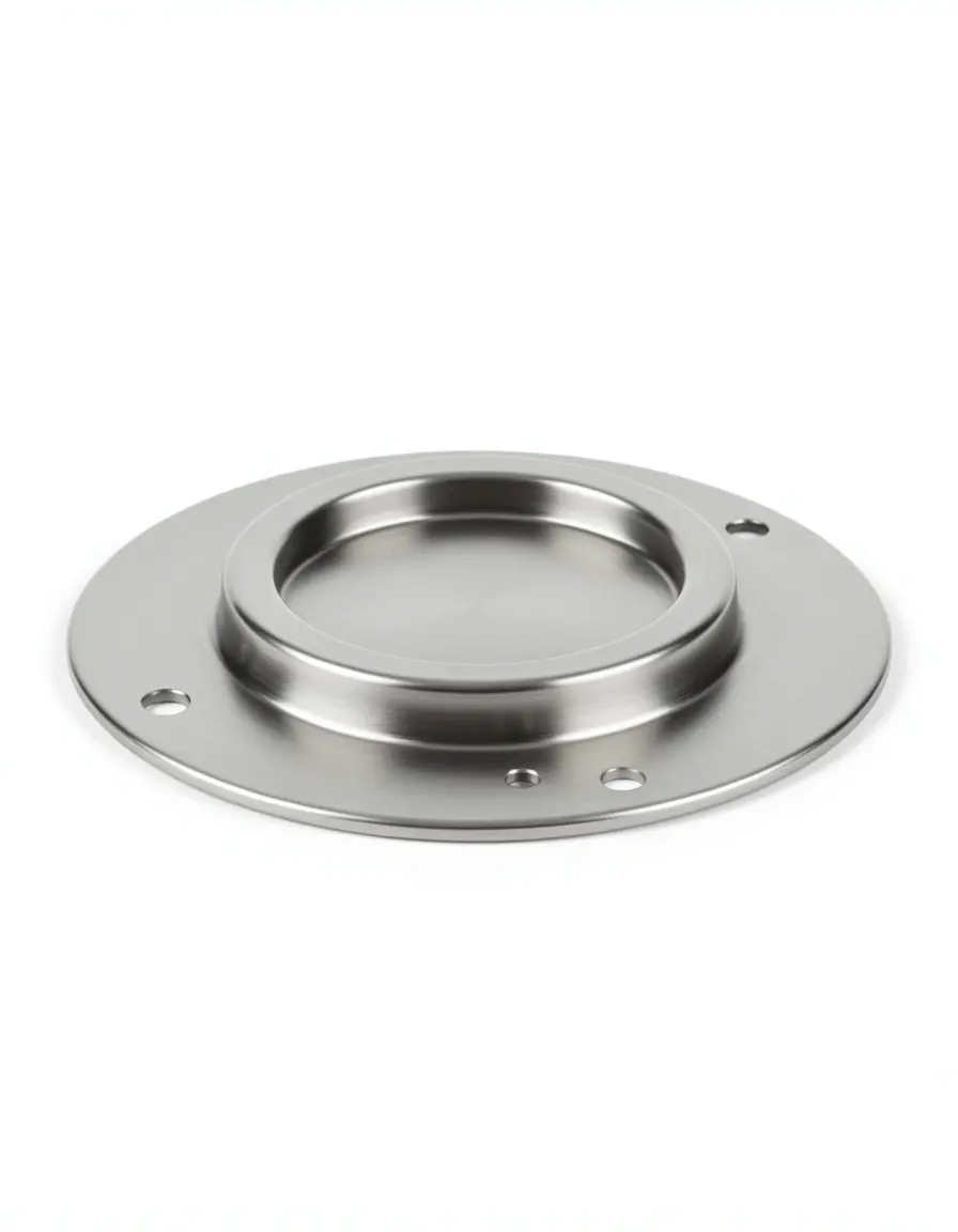 Placa adaptadora de inducción de acero inoxidable