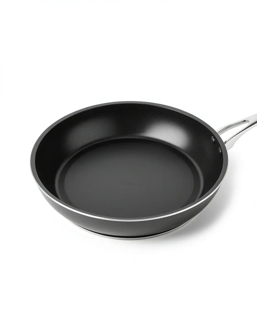 Wok de fondo plano compatible con cocina induccion para salteados perfectos