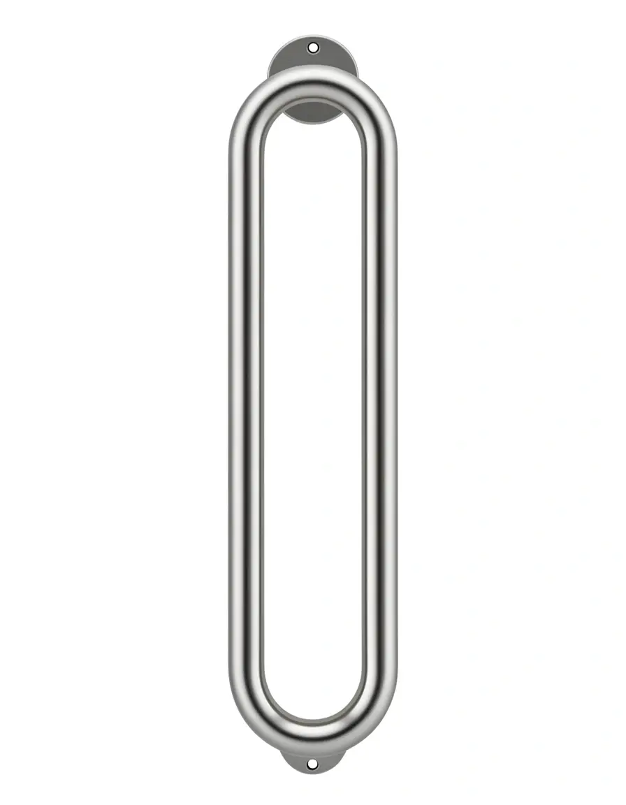 Tirador Pull Bar de acero inoxidable moderno