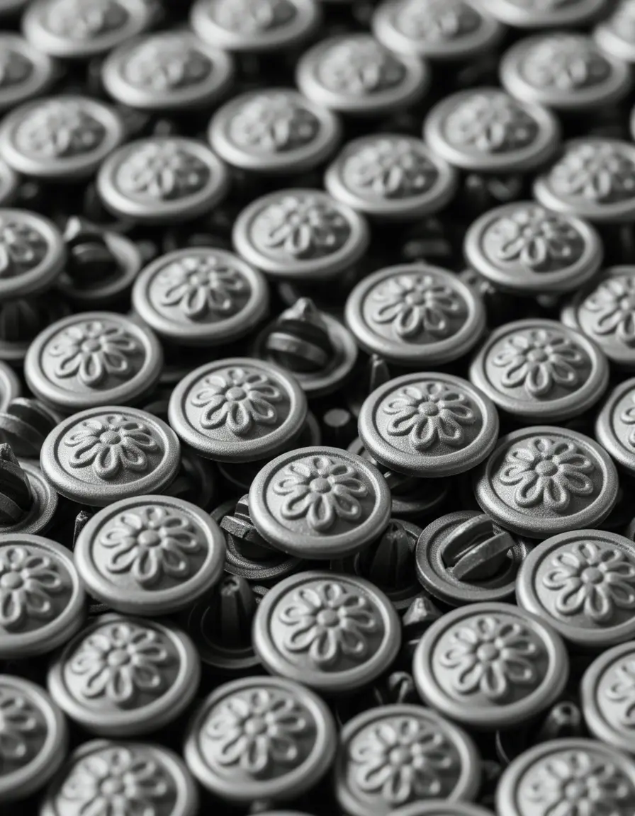 Tapas decorativas para tornillos de cocina