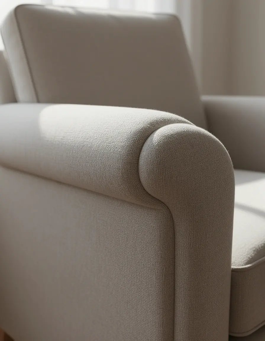 Almohadillas acolchadas para brazos de silla