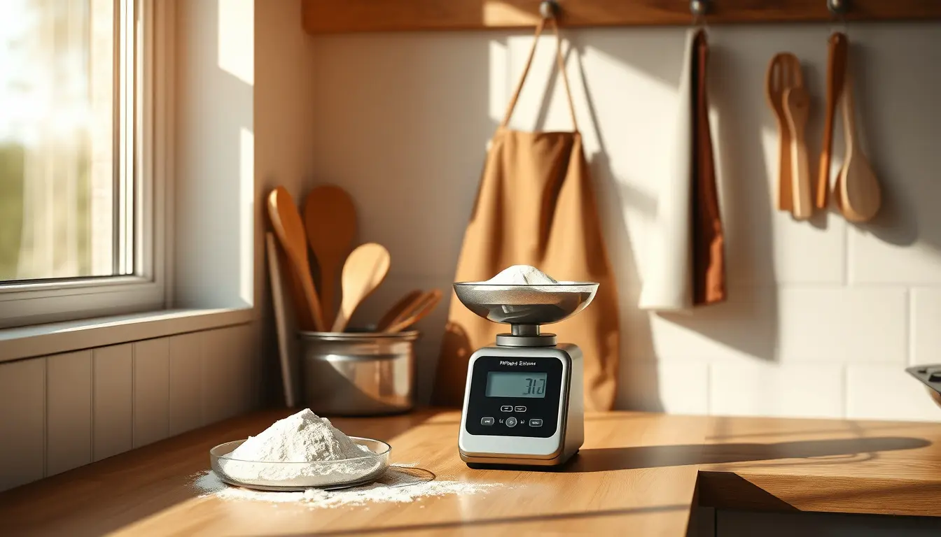 Kitchen Helpers: Assistant Tools